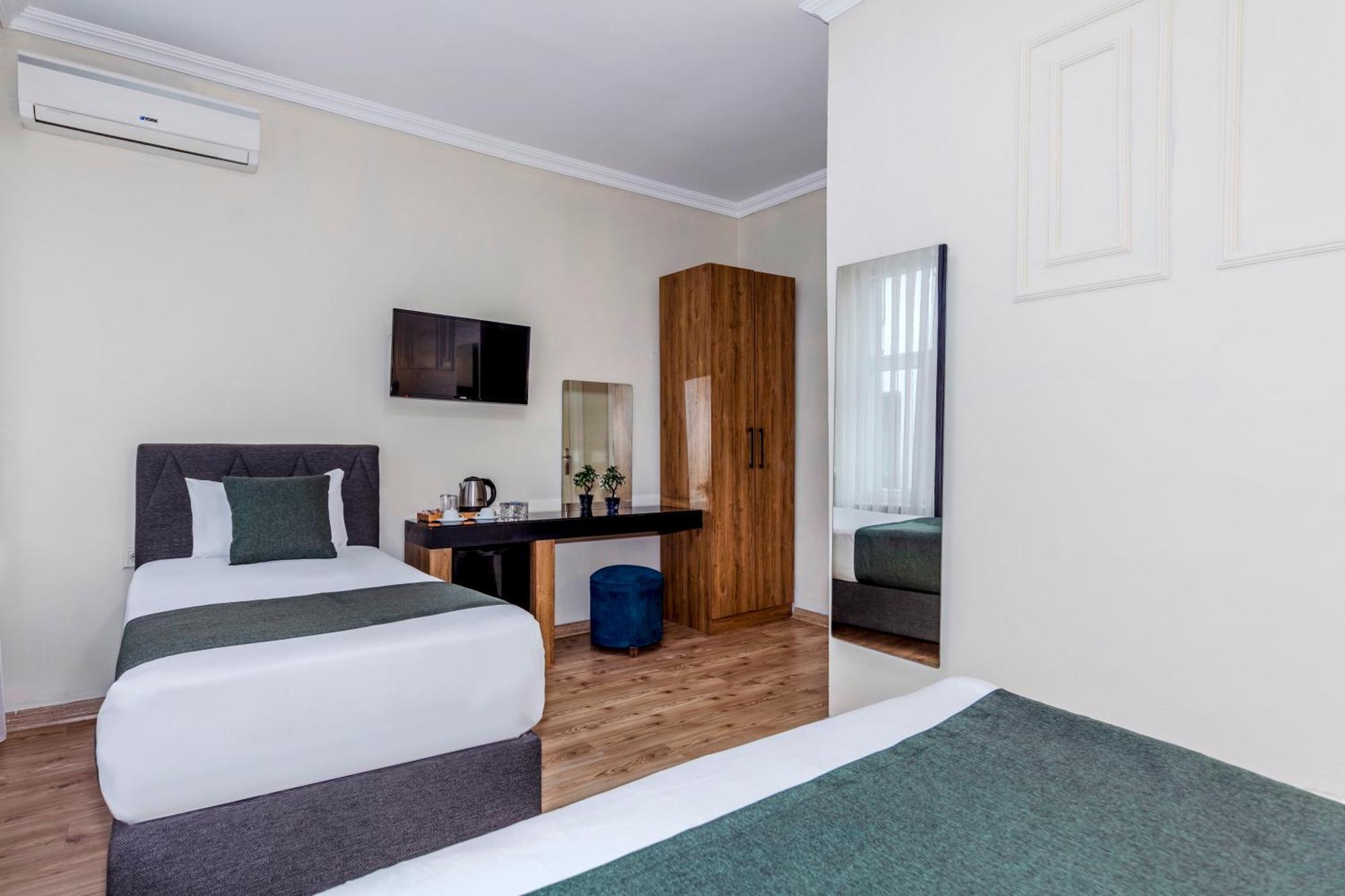 La Pera Suit Стамбул Экстерьер фото