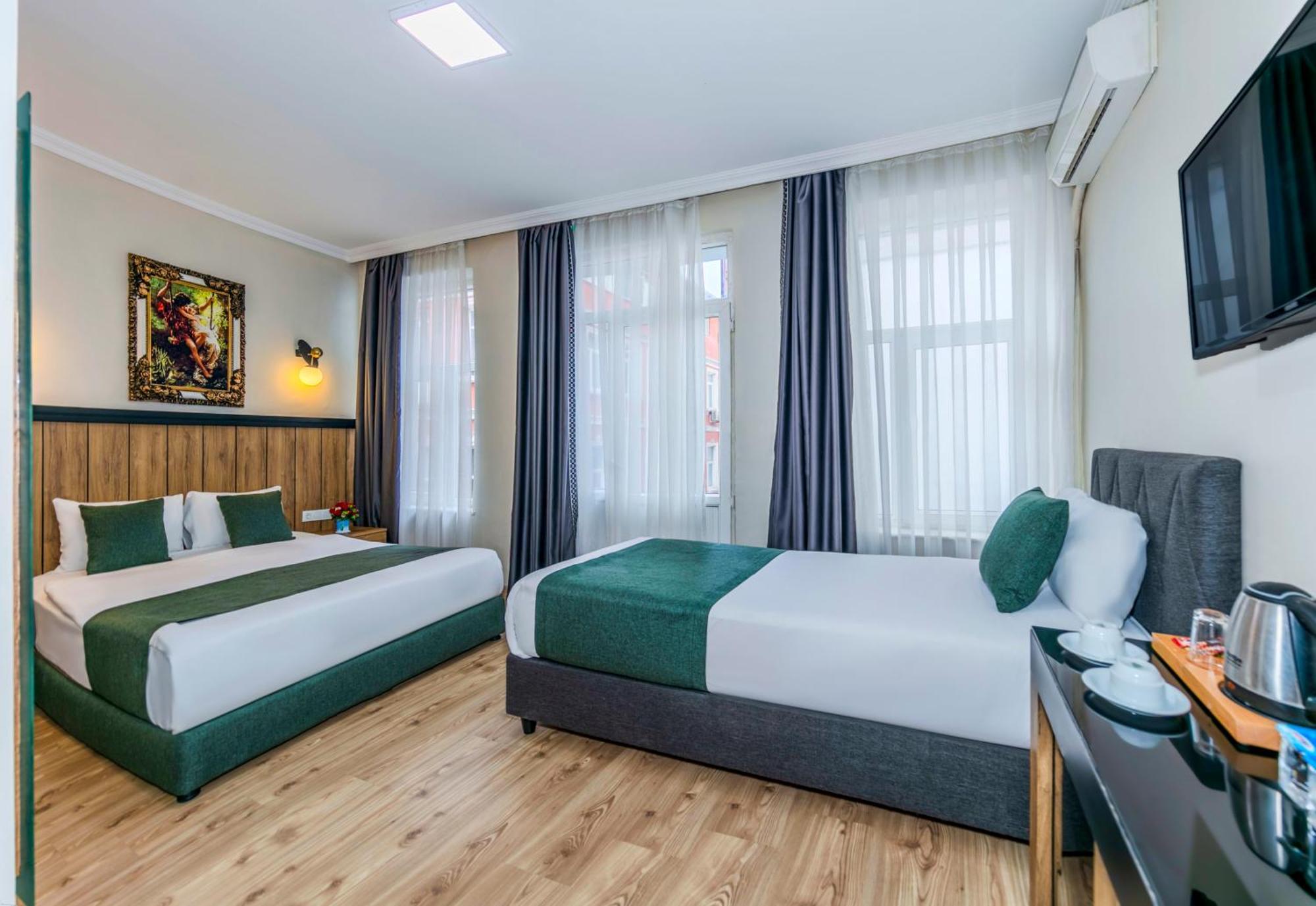 La Pera Suit Стамбул Экстерьер фото