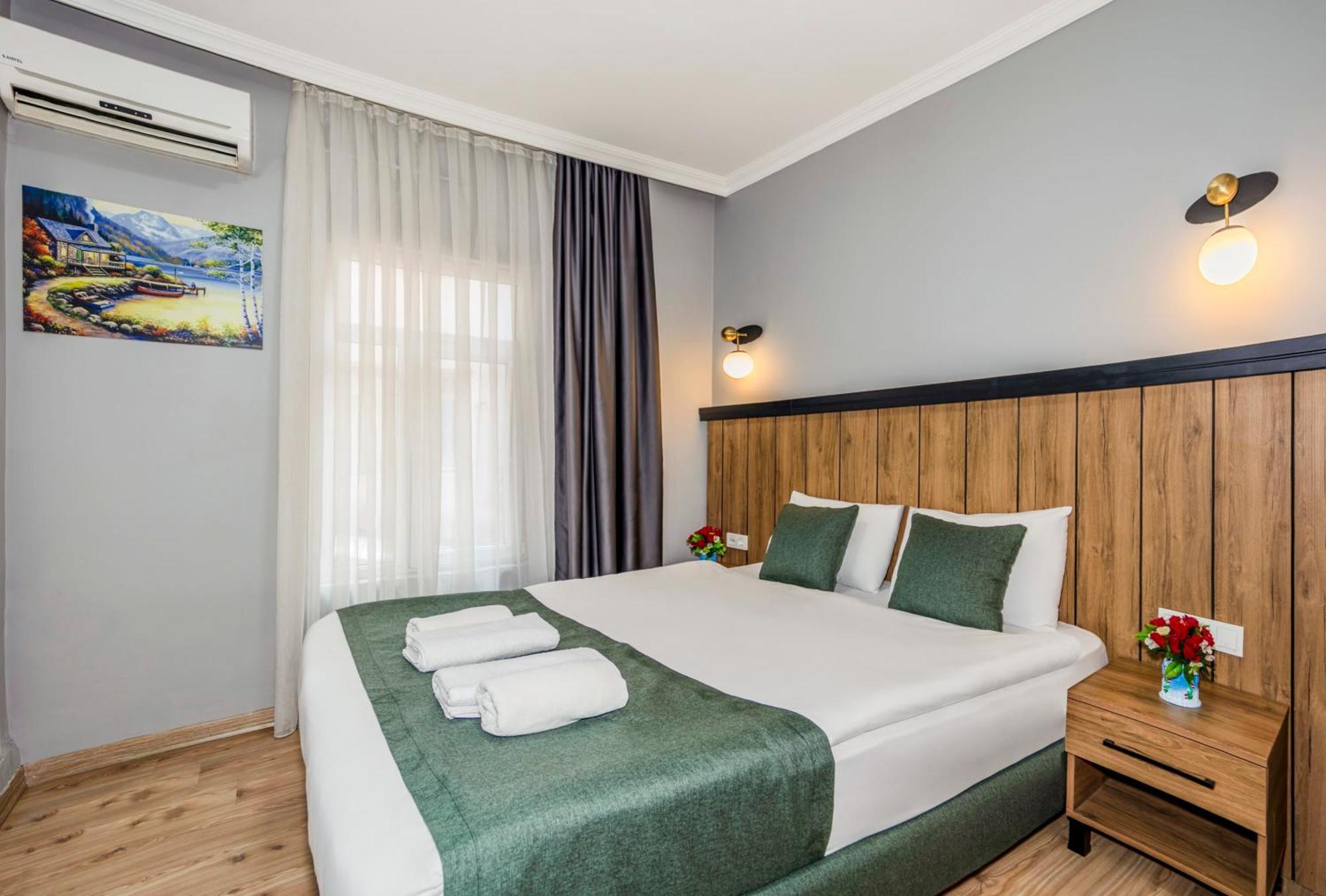 La Pera Suit Стамбул Экстерьер фото